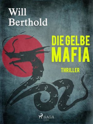 cover image of Die gelbe Mafia